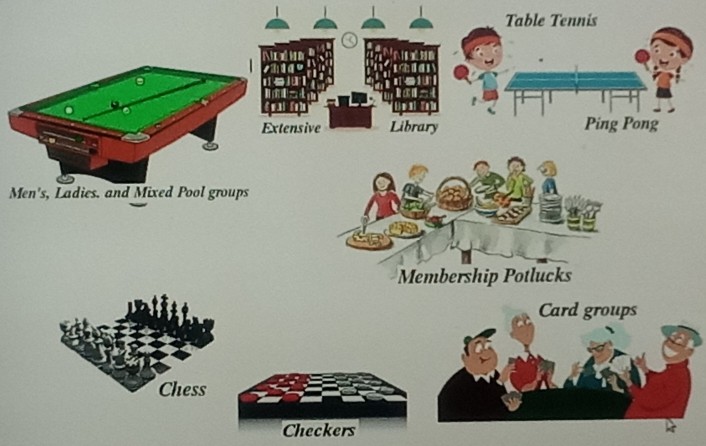 Welcome to the Illinios Valley Senior Center